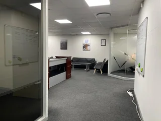 Prime Office Space for Lease - International Business Gateway, Midrand