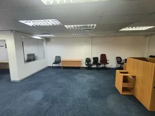 VASCO ESTATE | SECURE OFFICE SPACE AVAILABLE TO LET IN GOODWOOD | 130m²