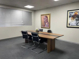 Prime Office Space to Let - International Business Gateway, Midrand