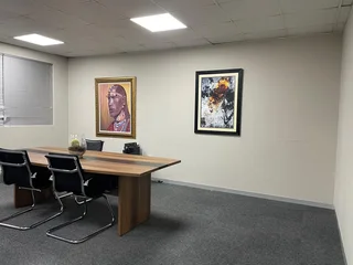 Prime Office Space to Let - International Business Gateway, Midrand