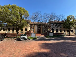 Prime Office Space To Let - 6 Kikuyu Road, Sunninghill, Sandton