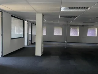 A-Grade Office Space To Let in Kyalami Business Park