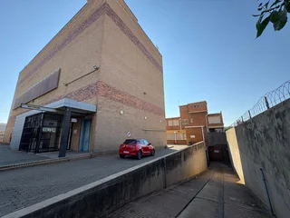 Commercial Building for Sale - 8 Polly Street, Marshalltown, Johannesburg