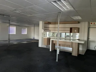 A-Grade Office Space To Let in Kyalami Business Park