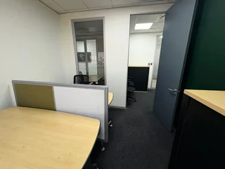 Network Space Available for Lease at 24 Owl Street, Auckland Park, Johannesburg