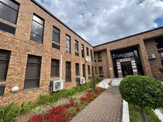 Prime Office Space to Let - Sandhaven Office Park, Kramerville, Sandton