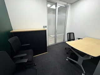 Network Space Available for Lease at 24 Owl Street, Auckland Park, Johannesburg