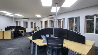 BOTANO OFFICE PARK | EMBANKMENT ROAD | CENTURION CENTRAL | CENTURION