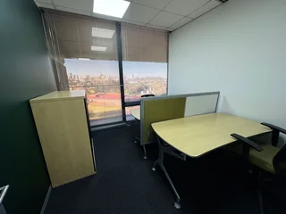 Network Space Available for Lease at 24 Owl Street, Auckland Park, Johannesburg