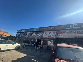 Prime Retail Space to Let at 88 & 89 Kemston Avenue, Benoni