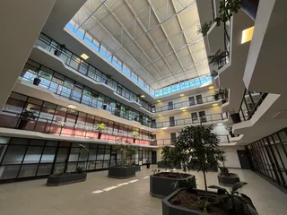 Prime Office Space to Let at 264 Oak Avenue, Ferndale, Randburg