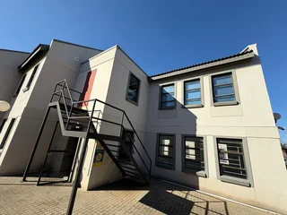 Prime Office Space to Let - The Palms Office Park, 507 Nupen Crescent, Midrand