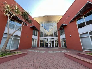 Ground Floor Office Space to Let - CIB Building, 15e Riley Road, Bedfordview