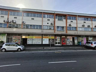 Voortrekker Road | Office Space To Let In Goodwood | 72m²