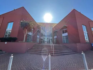 Ground Floor Office Space to Let - CIB Building, 15e Riley Road, Bedfordview