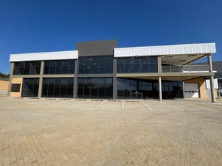 P-Grade Commercial Property to Rent - Ladychloe Retail Centre, Harmelia