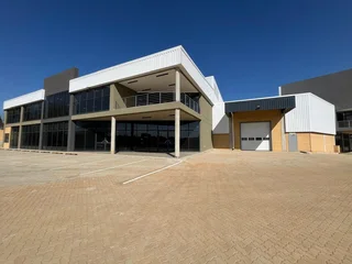 P-Grade Commercial Property to Rent - Ladychloe Retail Centre, Harmelia