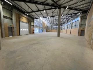 P-Grade Commercial Property to Rent - Ladychloe Retail Centre, Harmelia