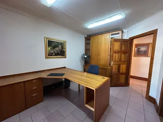 Fully Furnished Office Space to Let at 229 Hull Road, Rynfield, Benoni