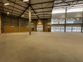 P-Grade Commercial Property to Rent - Ladychloe Retail Centre, Harmelia