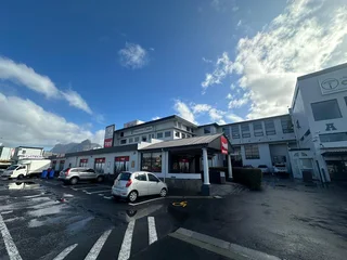 Sunrise Circle Business Park | Commercial Space To Rent | Ndabeni | 397m²