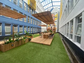 The Felix | Office To Rent | Cape Town, Cbd | 659m²