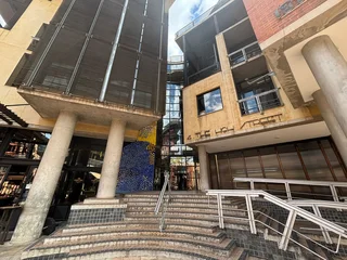 Prime Office Space to Let - 3 Melrose Boulevard, Melrose Arch, Johannesburg