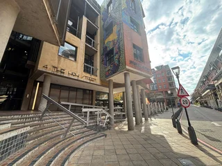 Prime Office Space to Let - 3 Melrose Boulevard, Melrose Arch, Johannesburg