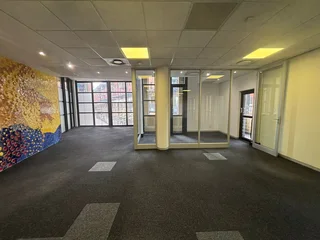 Prime Office Space to Let - 3 Melrose Boulevard, Melrose Arch, Johannesburg