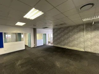 A-Grade First Floor Office To Let – Quadrum Office Park