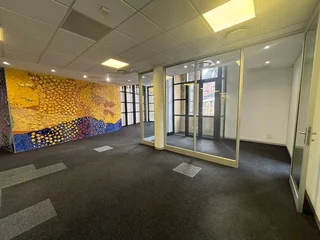 Prime Office Space to Let - 3 Melrose Boulevard, Melrose Arch, Johannesburg