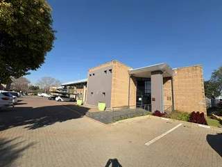 First Floor Office To Let, Central Park, Midrand