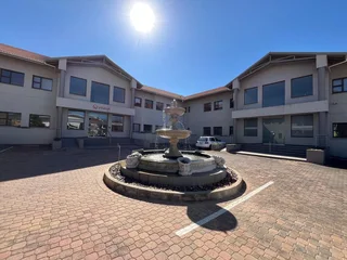 Entire A-Grade Office Building To Let in Golf View Office Park