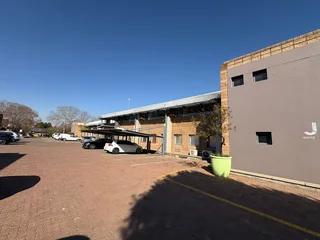 First Floor Office To Let, Central Park, Midrand