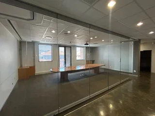 A-Grade First Floor Office To Let – Quadrum Office Park