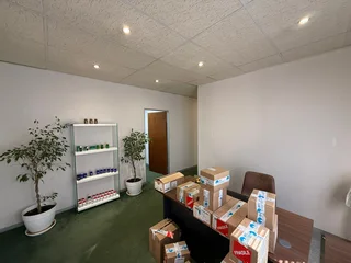 Neat Ground Floor Office To Let – Cats Corner, Weltevreden Park