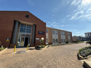 First Floor Office To Let in Corporate Park South, Midrand