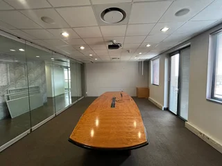 A-Grade First Floor Office To Let – Quadrum Office Park