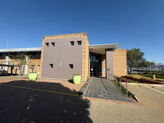 First Floor Office To Let, Central Park, Midrand