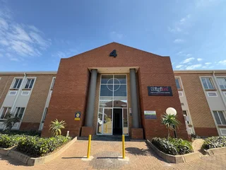 First Floor Office To Let in Corporate Park South, Midrand