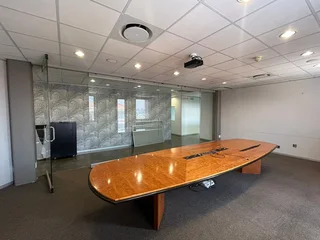 A-Grade First Floor Office To Let – Quadrum Office Park