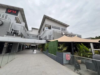 Prime First Floor Office To Let In Illovo Muse