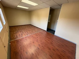 First Floor Office To Let in Corporate Park South, Midrand