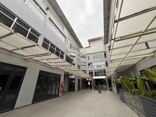 Prime First Floor Office To Let In Illovo Muse