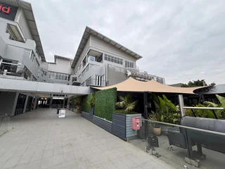 Prime First Floor Office To Let In Illovo Muse