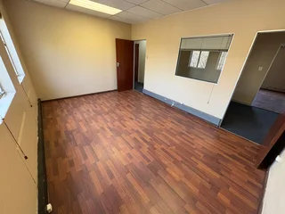 First Floor Office To Let in Corporate Park South, Midrand
