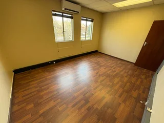 First Floor Office To Let in Corporate Park South, Midrand