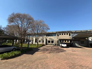 First Floor Office To Let in Central Park, 400 16th Road, Midrand