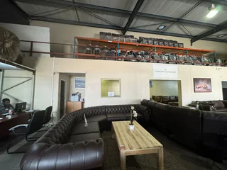 Large Retail/Commercial Space To Let in Oriental City, Boksburg