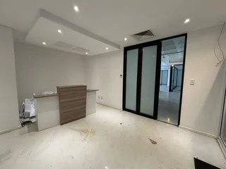 Prime First Floor Office To Let In Illovo Muse